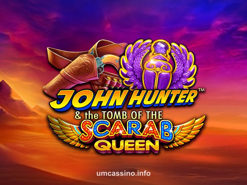 Imagem do jogo Tomb of the Scarab Queen no umcassino